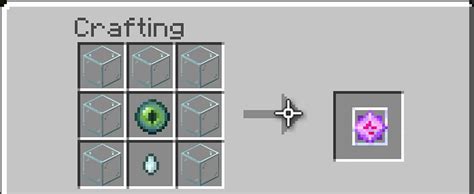 How To Make And Use End Crystals In Minecraft 118 Version