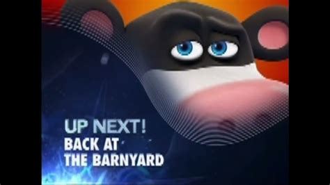 Nicktoons Back At The Barnyard Up Next Bumper Primetime Version 2009