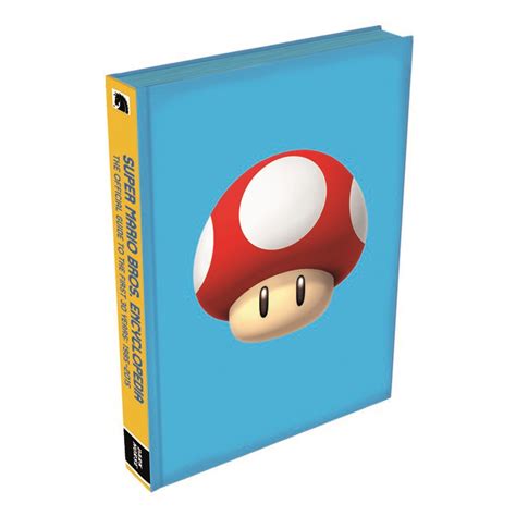 Super Mario Bros Encyclopedia The Official Guide To The First 30