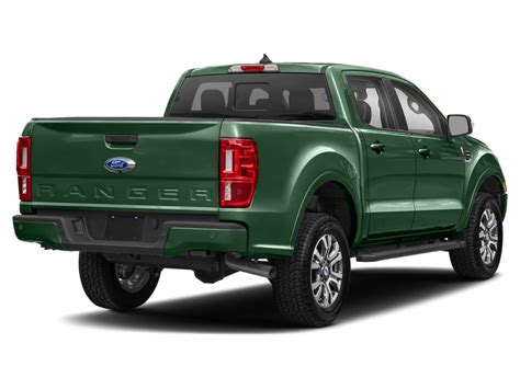 Green 2023 Ford Ranger Truck For Sale At Gilchrist Automotive
