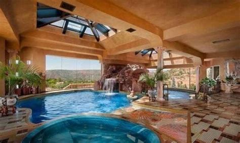 Most Popular Dream Indoor Pool
