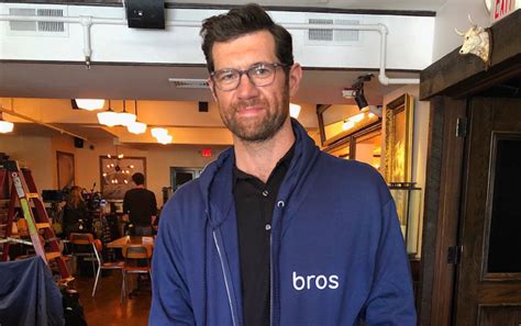 billy eichner discusses funny and romantic sex scenes in upcoming romantic comedy bros