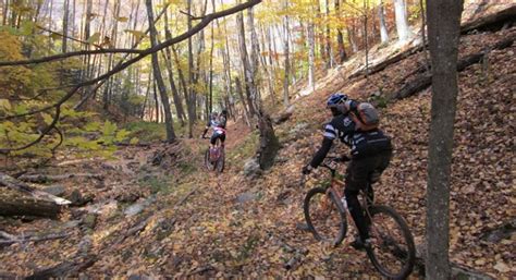 5 Best Mountain Bike Rides In West Virginia Bikeably