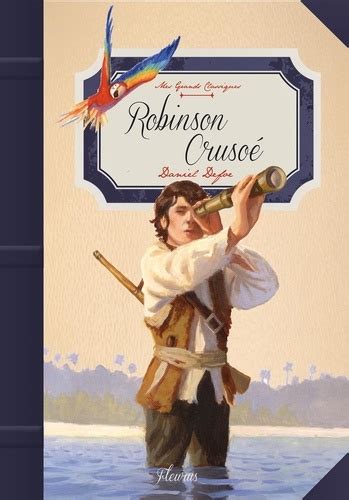 Robinson Crusoé De Daniel Defoe Epub Ebooks Decitre