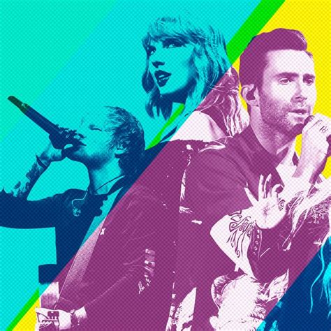 Defining The Decade In Pop Music