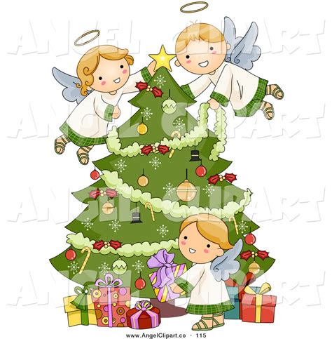 Christmas Clipart Angel Free Download On Clipartmag