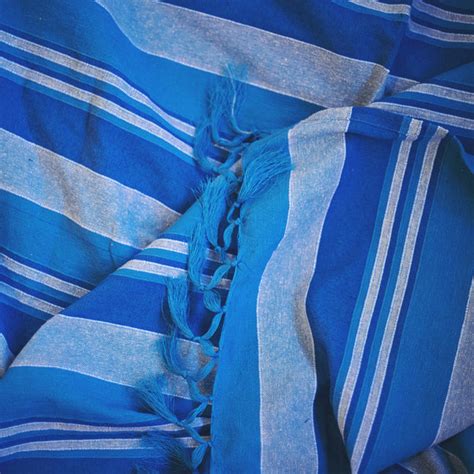 Kerala Handloom Striped Throws More Colours Available From The Source