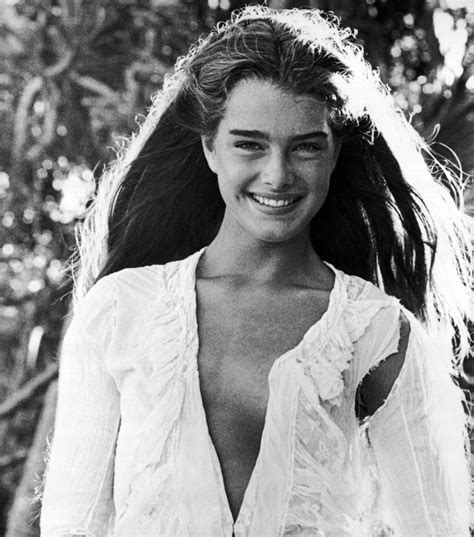 Brooke Shields In Sahara Super Models 90s Brooke Shields Sahara