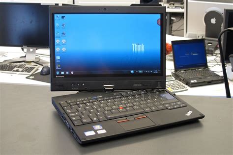 Test Lenovo Thinkpad X220 Tablet Tekno