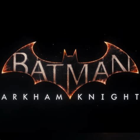 Steam Workshopbatman Arkham Knight Logo