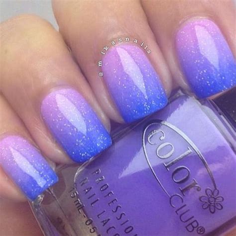 Best 42 Ombre Nail Art To Showing Very Pretty Nails Preet Kamal