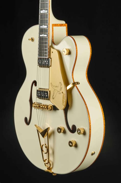 Gretsch G6136 55ge White Falcon Vintage Select 1955 Hollowbody Used