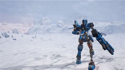 Customizable Mecha Action In Mass Builder Shows Potential — Forever