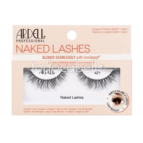 Ardell Naked Lash Pestañas ref 421 1 U