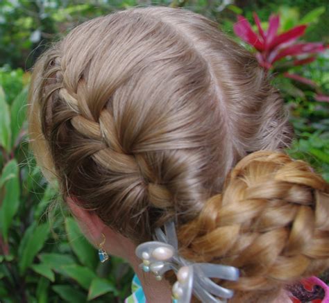 Braids And Hairstyles For Super Long Hair French Braids~ My