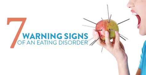 7 Warning Signs Of An Eating Disordercasa Palmera