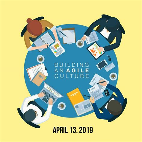 Building An Agile Culture April 2019 Whitehall Consulting
