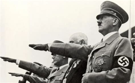 C Mo Lleg Adolf Hitler Al Poder Enterarse