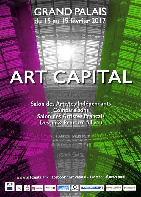 Salon Des Artistes Français 2017 Yves Riguidel