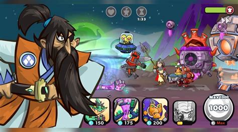 Play Tower Conquest Fun Action Strategy Tower Defense Game