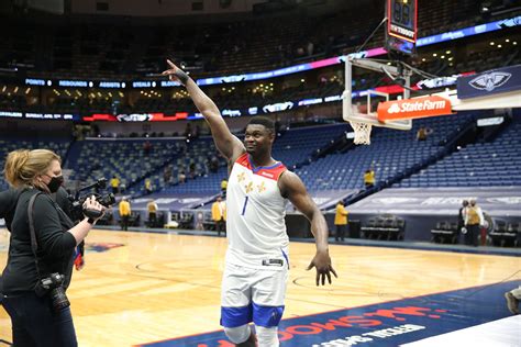 Check spelling or type a new query. Zion Williamson ewoluuje na naszych oczach - Z Krainy NBA