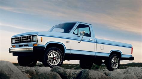 Ranking The 10 Best Ford Rangers Ever Made