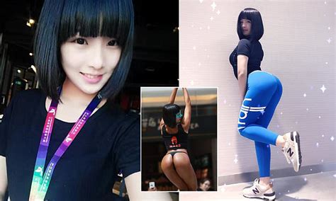 Meet The Woman Who Has The ‘most Beautiful Buttocks In China Pubshares
