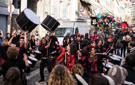 carnaval de parís y carnaval de las mujeres en paris 2023