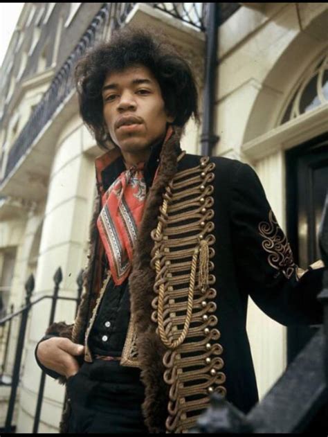 Jimi Hendrix 1967 Roldschoolcool