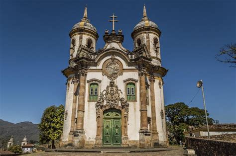 Atrações de Ouro Preto, em Minas Gerais | Mapa do Mundo