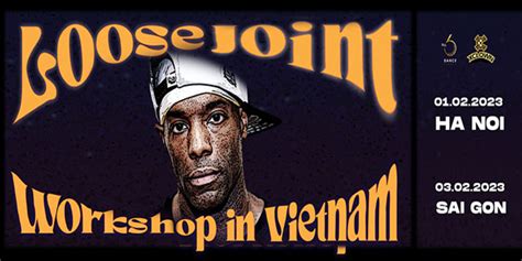 Loose Joint Workshop In Vietnam