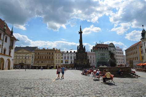 Outstanding Olomouc | Travel Breathe Repeat