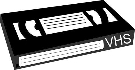 Vhs Cliparts Vhs Png Stunning Free Transparent Png Clipart Images My