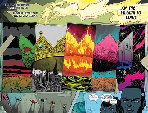 The Marvel Universe's New Ultimate Villain Is Officially Revealed