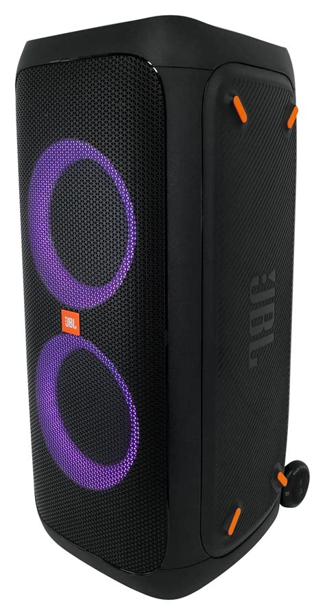 Jbl Partybox 300 Wiederaufladbare Bluetooth Led Karaoke Maschine System