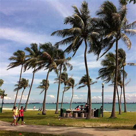 The Best Beaches In Singapore