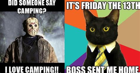 10 Epic Friday The 13th Memes