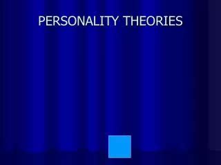 PPT Theories Of Personality Michael Jackson PowerPoint Presentation Free Download ID