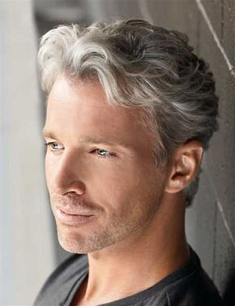 Cool Older Men Hairstyles The Best Mens Hairstyles And Haircuts