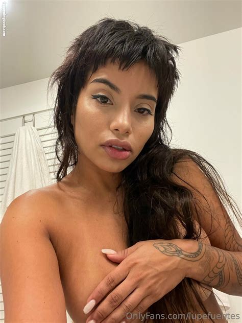 Lupe Fuentes Lupefuentes Nude Onlyfans Leaks The Fappening Photo