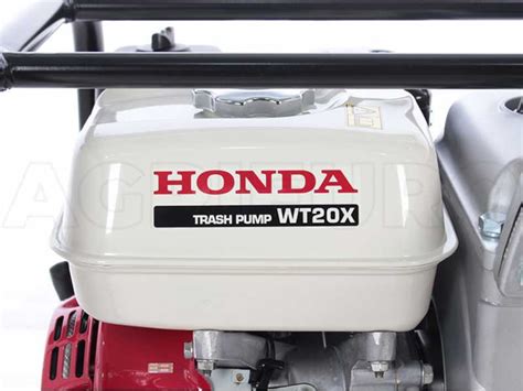 Honda Wt20 Water Pump With High Head Lift Best Deal On Agrieuro