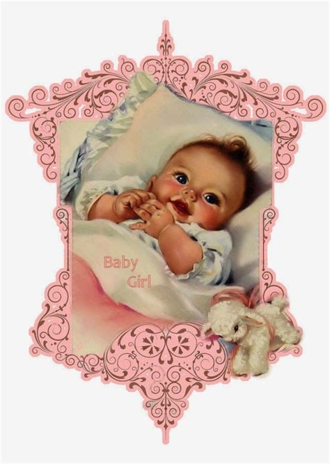 108 Best Vintage Baby Cards Geburtsanzeigen Geboortekaartje Greetings