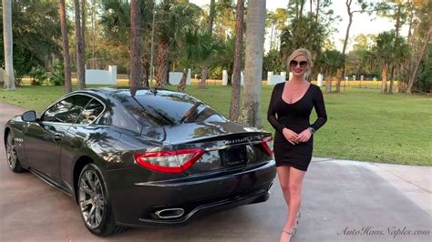 The 2012 Maserati Granturismo Coupe Is Nearly As Sexy As It Gets Youtube