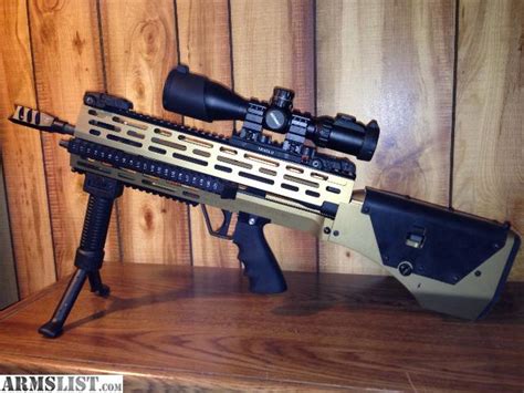 Armslist For Sale Juggernaut Tactical M1a Bullpup Stock Box And All