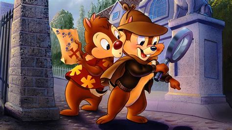 Chip N Dale Wallpapers Top Free Chip N Dale Backgrounds Wallpaperaccess