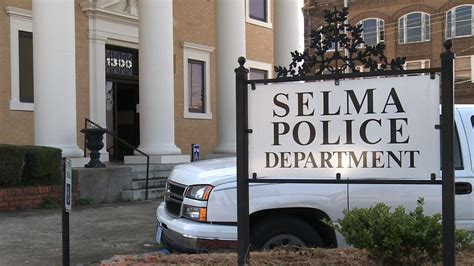 Some Selma Police Officers Are No Shows For Work Alabama News