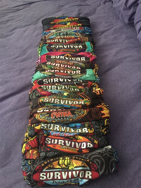 Anyone Else Have A Buff Collection Rsurvivor