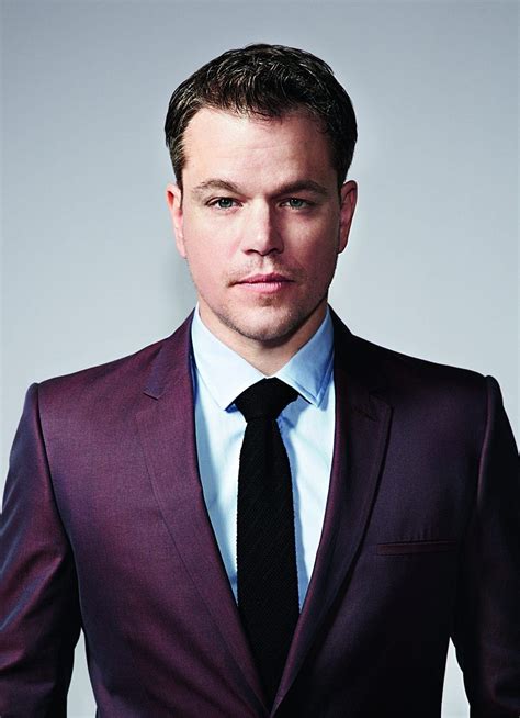 Damon's career as an actor and producer has netted him critical acclaim, not to mention many millions of dollars. Matt Damon Archives - Gosschips.com - Celebrity Gossips ...