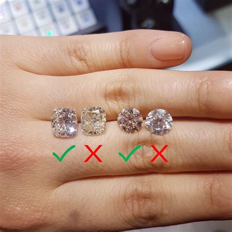 Diamond Color & Clarity and Which is More Important?