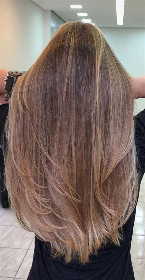 40 Best Hair Color Trends And Ideas For 2020 Subtle Rose